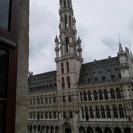 Grand Place * Brüksel