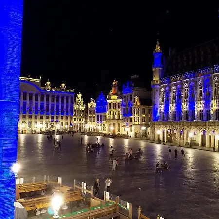 Grand Place Daire Brüksel
