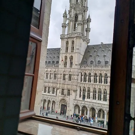 Daire Grand Place