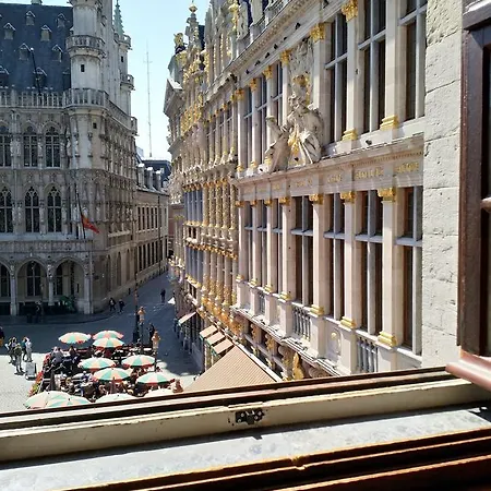 Daire Grand Place Brüksel