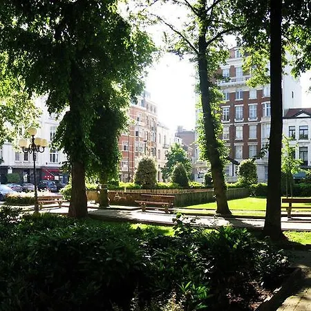 Flat Moliere Apartamento Bruselas