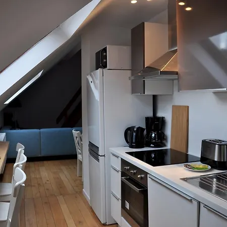 Appart hôtel Spot Bruxelles