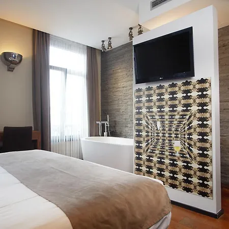 Hotell Boutique Saint-gery Bryssel