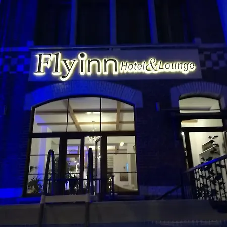 Fly Lounge Bed & Breakfast Machelen