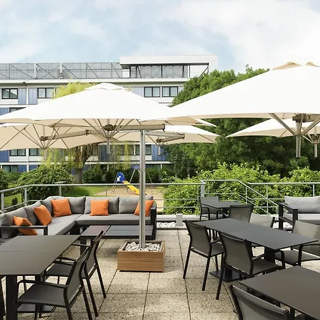 Novotel Brussels Airport 3* דיגם