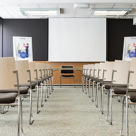 מלון Novotel Brussels Airport דיגם