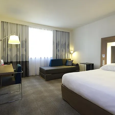 Novotel Brussels Airport