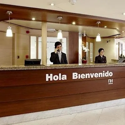 Nh Grand Place Arenberg Hotel Bruksela