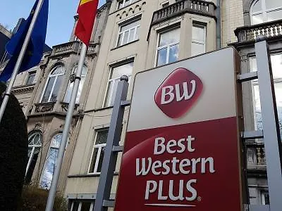 Western Park Hotel Bruxelas