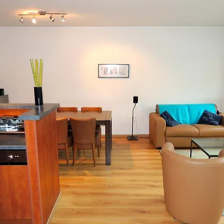 Eurovillage Appartement Brussel