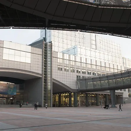 Hotel Pestana Schuman