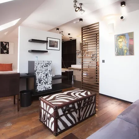 Hotell Boutique Saint-gery