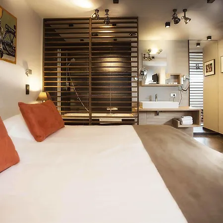 Boutique Saint-gery Hotell Bryssel