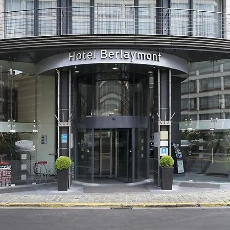 Nh Eu Berlaymont Отель