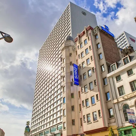 Siru Brussels 3*