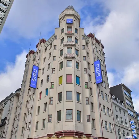 锡鲁尔酒店 布鲁塞尔