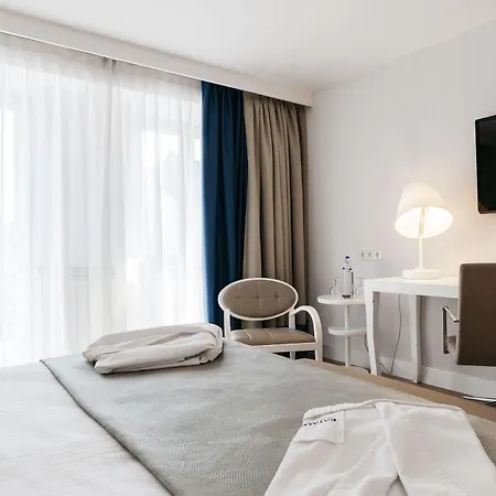 Catalonia Grand Place 4* Bryssel