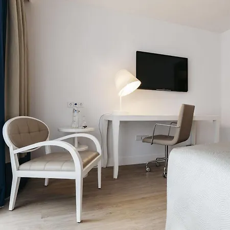 Hotell Catalonia Grand Place Bryssel