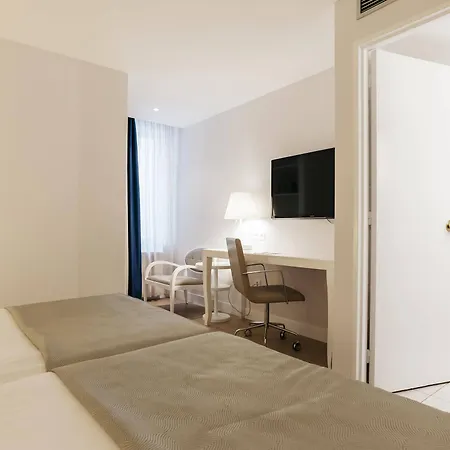 Hotell Catalonia Grand Place Bryssel