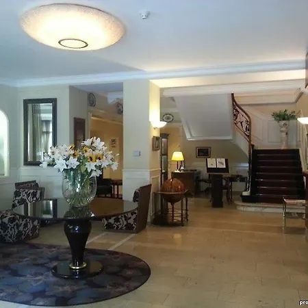 Western Park Hotel Bruxelas