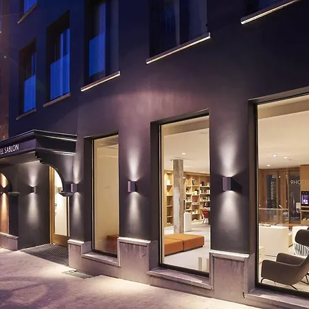 9hotel Sablon Hotel