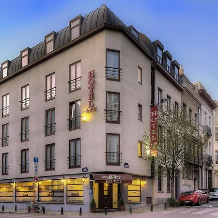 Szálloda Beverly Hills