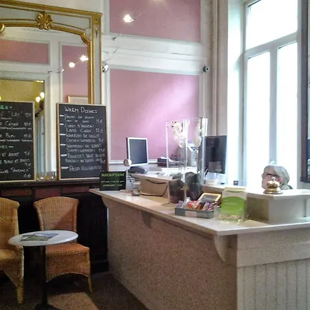 מלון Sabina בריסל