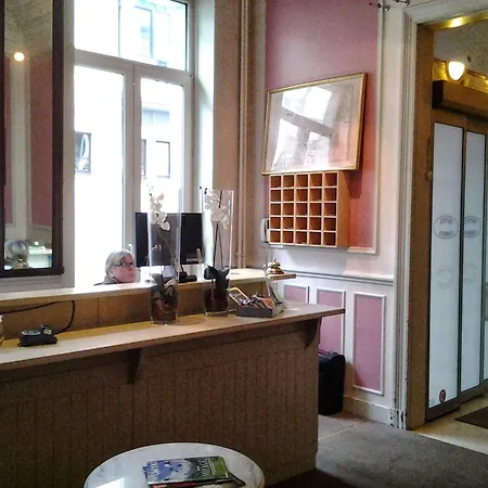 Sabina 호텔 브뤼셀