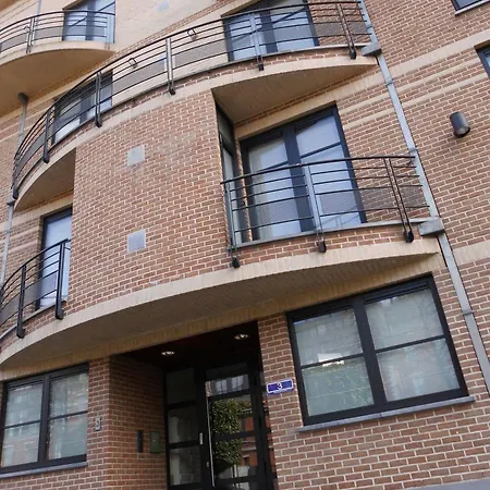 & Housingbrussels * Брюссель