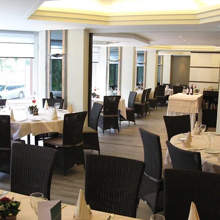 Western County House Hotel Brussel