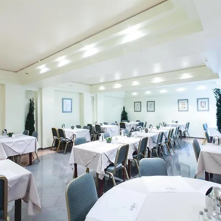 Western County House Hotel Brussel
