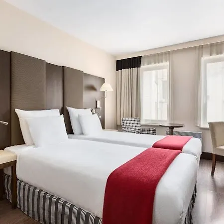 Nh Grand Place Arenberg Hotel Bruxelles