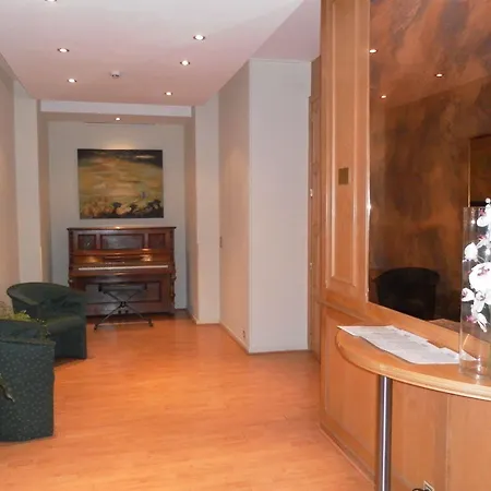 Hotel Brussels 4* Βρυξέλλες
