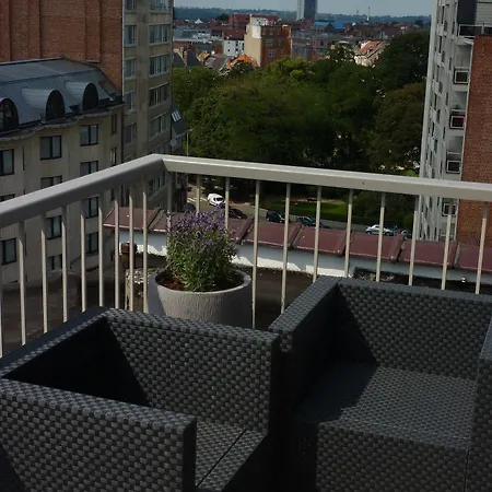 New Charlemagne Hotel Brüssel