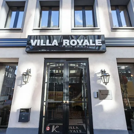 Royale Hotel 3*