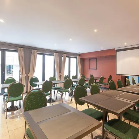 Hotel Royale Brusel