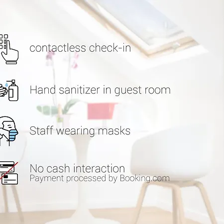 X2brussels Bed & Breakfast