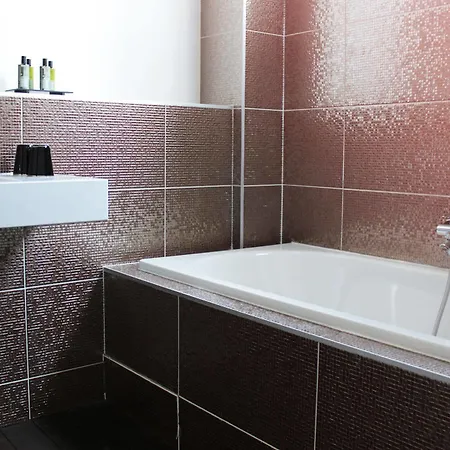 B＆b X2ブリュッセル 4*