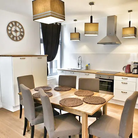Apartman Laeken Brüsszel