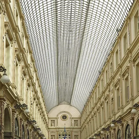 Des Galeries 4* Brussels