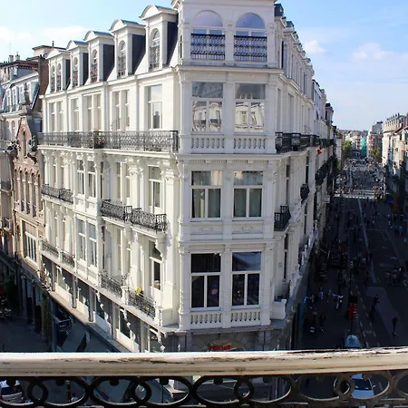 Orts 3* Bruselas