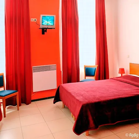 The Moon Hotel Bruxelles