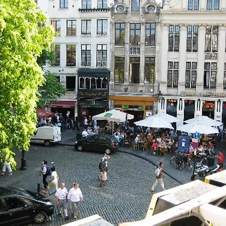 Hotel The Moon Brussel