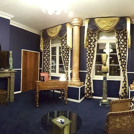 Made In Catherine Hotel Brusel