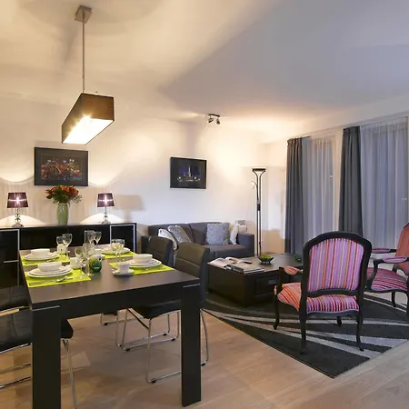 Thon Eu Aparthotel 4*