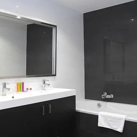 Thon Eu Aparthotel Bruxelles