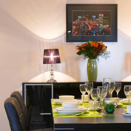 Thon Eu Aparthotel