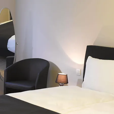 Thon Eu Aparthotel Bruxelles