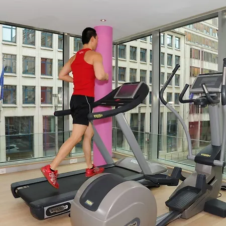 Aparthotel Thon Eu