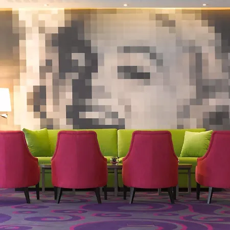 Thon Eu Aparthotel Bruxelles